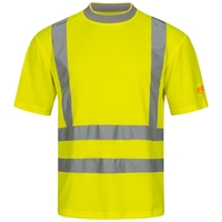 STEVEN, Warnschutz-T-Shirt, Safestyle, EN 471/2, Gelb, Gr. M
