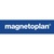 magnetoplan Magnet Ergo Medium 1664000 30mm weiß 10 St./Pack.