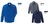 Rofa Jacke 2300, Größe 56, Farbe 194-kornblau