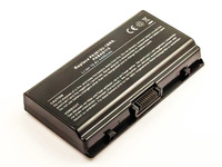 Akkumulátor Toshiba Equium L40 típushoz (Equium L40-PSL49E, PA3615U-1BRM