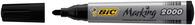 Permanent Marker BIC® Marking® 2000 ECOlutions®, 1,7 mm, schwarz