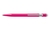 CARAN D'ACHE Kugelschreiber 849 Pop Line 849.590 rosa, mit Metalletui