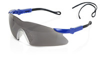 TEXAS SH2 GREY SAFETY SPECTACLE
