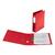 5 Star Office Lever Arch File Polypropylene Capacity 70mm A4 Red [Pack 10]
