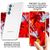 NALIA Set [3-in-1] Compatibile con Samsung Galaxy S23 Custodia [1x Hard-Case Ultra-Sottile & 2x Vetro di Protezione Del Display] 0,3mm Ultra-Slim Cover, Matte Antigraffio Bianco...
