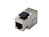 Adapter CAT 6a Modular Kupplung, geschirmt, RJ45, Digitus® [DN-93906]