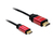 Kabel High Speed HDMI mit Ethernet A-Stecker an mini C-Stecker 3m, Delock® [84337]