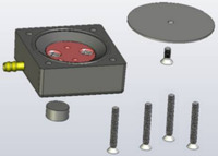 Pumpen-Reparaturkit, METCAL AC-PR1 für Entlötstation MFR-1150, MFR-1350, MFR-135