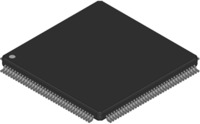FPGA LCMXO2-2000HC-4TG144I