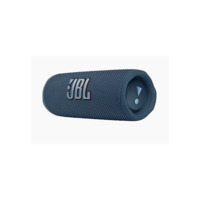 JBL Hangszóró Vezeték nélküli - FLIP 6 (IP67 víz és porállóság, hangerőszabályzó, BT 5.1, USB-C, Kék)