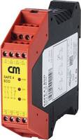 CM Manufactory Biztonsági relé SAFE 4.2eco 24 V/DC, 24 V/AC