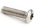 M2 X 5 TX6 RAISED COUNTERSUNK MACHINE SCREW DIN 966 A4 STAINLESS STEEL