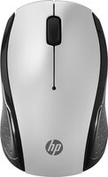 Wireless Mouse 200 Pike Silver **New Retail** Egerek