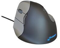 Vertical Mouse4 Left Hand Mouse USB Egerek