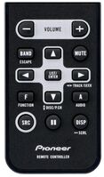 Cd-R320 Remote Control