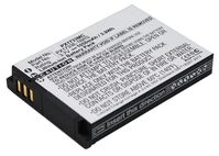 Camera Battery for Toshiba 3.9Wh Li-ion 3.7V 1050mAh Black, Camileo S30, Camileo S30 HD, PA3893U-1CAM Kamera- / Camcorder-Batterien