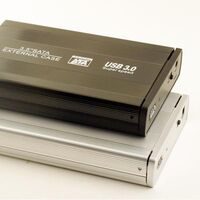 500GB USB 3.0 3,5" 7200rpm power adapter included Festplatten