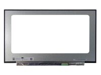 17,3" LCD FHD Matte 1920x1080 LED Screen, 30pins Bottom Right Connector, w/o Brackets, IPS - 389.89(W)×238.31(H) ×3.5(D) mm