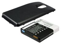 Battery 12.58Wh Li-ion 3.7V 3400mAh for Samsung Mobile 12.58Wh Li-ion 3.7V 3400mAh EB-L1D7IBA Handy-Batterien