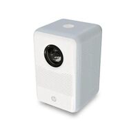 Cc200 Data Projector Standard Throw Projector 200 Ansi Lumens Lcd 1080P (1920X1080) White