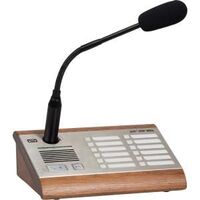 2N SIP MIC 01208-001, Conference microphone, 88 dB, Wired, 3.5 mm (1/8"), Black,Brown,Grey, 1 W Microphones