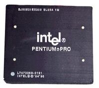 686/200 Processor with 1MB **Refurbished** CPUs