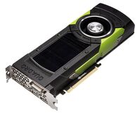 NVIDIA Quadro M6000 12GB **Refurbished** GDDR5 PCIe 3.0 x 16 Graphics Card Schede grafiche