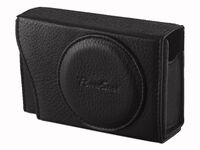 Case DCC-1400 Soft Case DCC-1400, PowerShot S90, Black