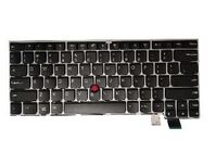 Keyboard THO2 CHY BL-KB SV SE 01ER895, Keyboard, Swedish, Keyboard backlit, Lenovo, ThinkPad T470s Einbau Tastatur