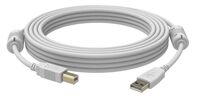 Techconnect 2m USB 2.0 cable, USB 2.0, 2m, 2 m, USB A, USB ,