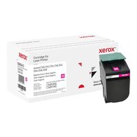 Everyday Magenta Toner , Compatible With Lexmark ,