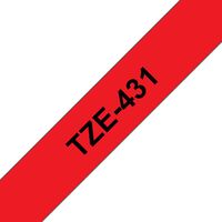 Tze431 Label-Making Tape, ,