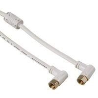 0 Coaxial Cable 1.5 M F White Egyéb