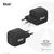 Travel Charger Pps 45W Gan , Technology, Dual Port Usb ,