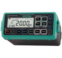 Kyoritsu 06024PVK1A KIT PV Insulation/Earth Tester kit inclusief MC4 adapterset
