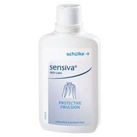 Sensiva Skin care Protective Emulsion Schülke 150 ml Taschenflasche (1 Stück), Detailansicht