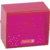 Karteibox A8 gefüllt pink