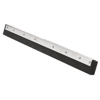 Jantex Squeegee in Black Made of Galvanised Steel with Rubber Blade 558(W)mm