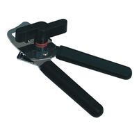 Bonzer Can Opener in Black Hand Operated for Domestic and Commercial Kitchens