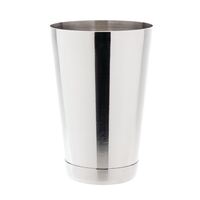 Beaumont Boston Can Stainless Steel 500ml / 18oz Replaces Boston Glass