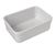 Ice Cream Containers - White Plastic - Capacity - 2 Litres Pack Quantity - 20