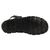 Abeba Slip On Chefs Clog in Microfibre - Replaceable Insole - 46 - 11.5 UK