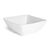Royal Porcelain Classic Kana Salad Bowl in White 250mm Pack Quantity - 2