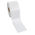 Folie-Band 50 mm Breite, weiß glänzend, permanent, 40 lfm auf 1 Rolle/n, 1 Zoll (25,4 mm) Kern