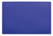 PP-Schreibunterlage CollegePad blau