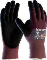 Rękawice robocze MaxiDry 3/4 powlekana rozmiar 10 ATG