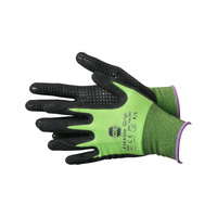 Handschoen FlexLite Grip Nylon-Nitril PU - mt-10