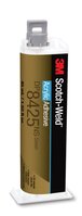 3M™ Scotch-Weld™ 2-Komponenten-Konstruktionsklebstoff auf Acrylatbasis DP8425NS, Grün, 45 ml