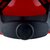 3M™ Schutzhelm H700-Serie H700NVR in Rot, belüftet mit Ratsche und Kunststoffschweißband