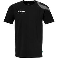 Kempa Core 26 T-Shirt, schwarz, Größe 116